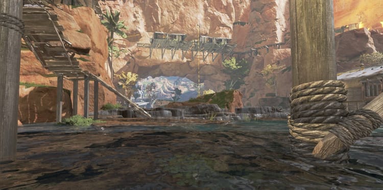 Apex Legends Review - Kinetic Fury Within the Ring