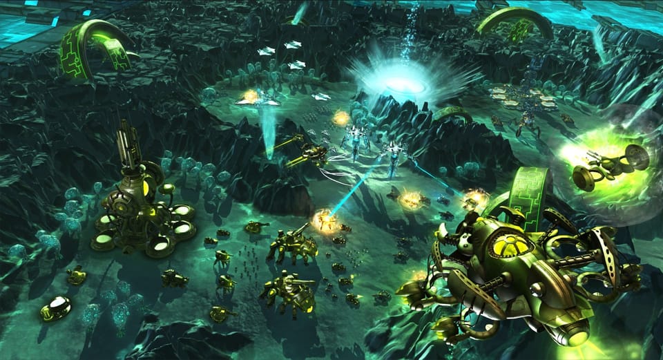 Etherium Review - Rushing and Resources