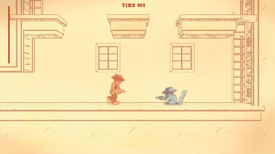 Defining Moments - Gunman Clive