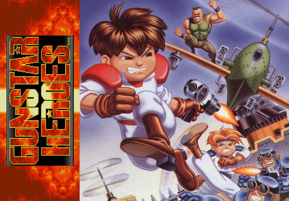 The Classicist - Gunstar Heroes