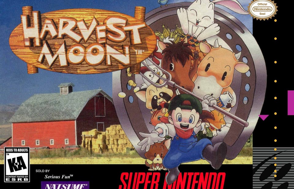 The Classicist - Harvest Moon