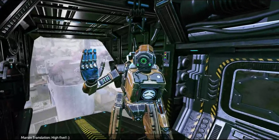 There and Back Again