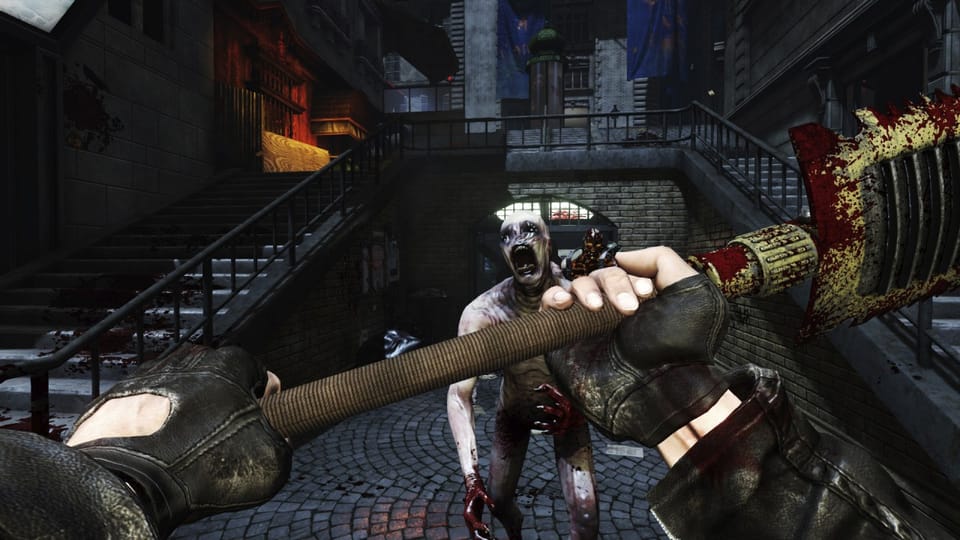 Killing Floor 2 Preview - More Guns, More Gore, High Score