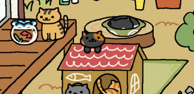 Art Tickles - A Strange Cat-alyst