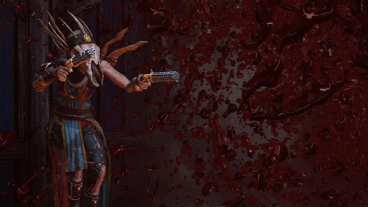 Defining Moments - Nosgoth