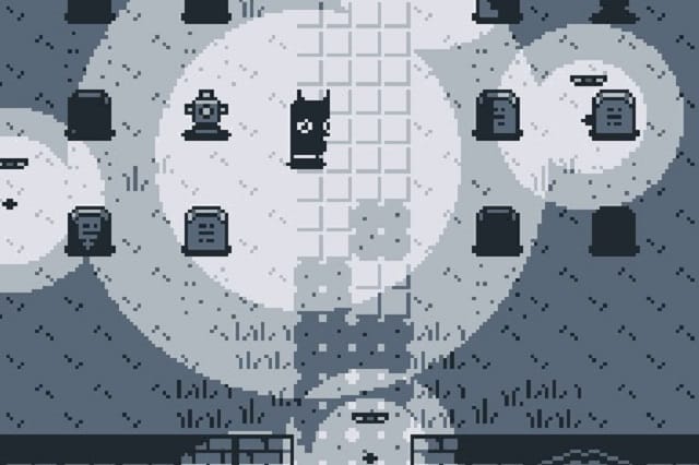 Art Tickles - A Stumbling Light in the Darkness