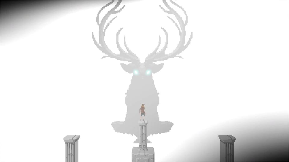 The Deer God