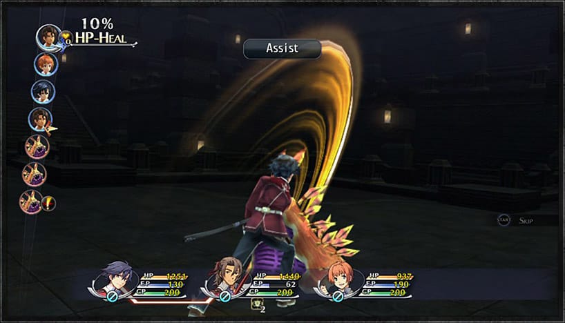 Legends of Heroes: Trails of Cold Steel Review - Elevated RPG
