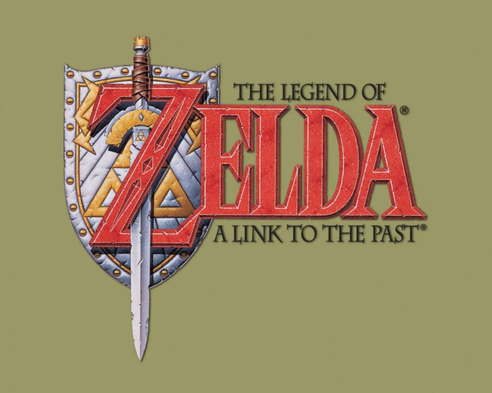 The Classicist - Legend of Zelda: A Link to the Past (SNES)